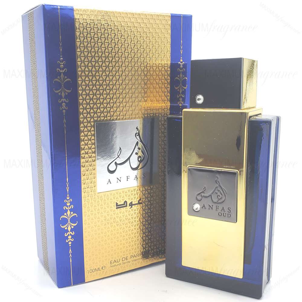 Anfas Oud - Maximum Fragrance