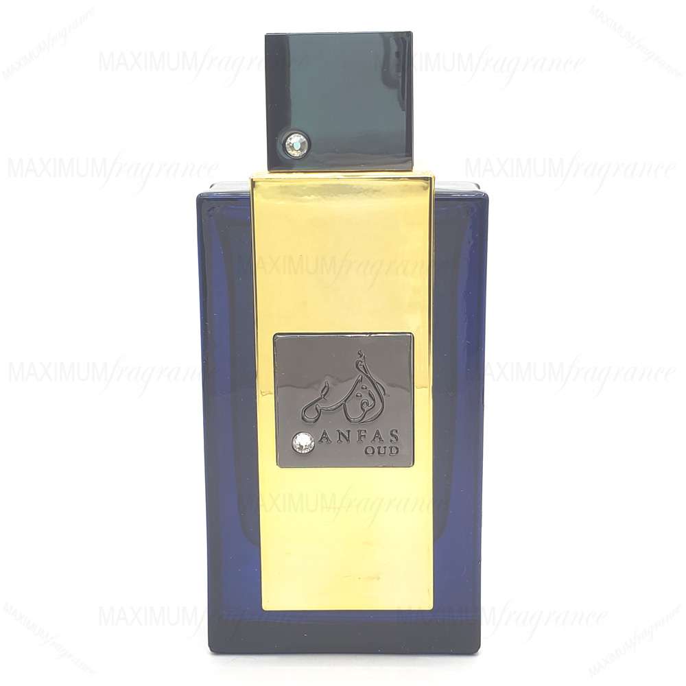 Anfas Oud - Maximum Fragrance