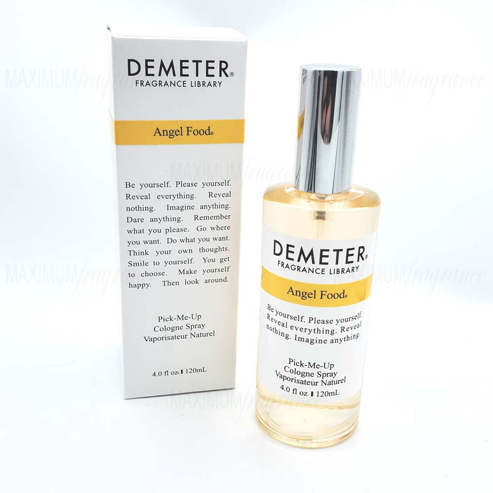 Angel Food - Maximum Fragrance