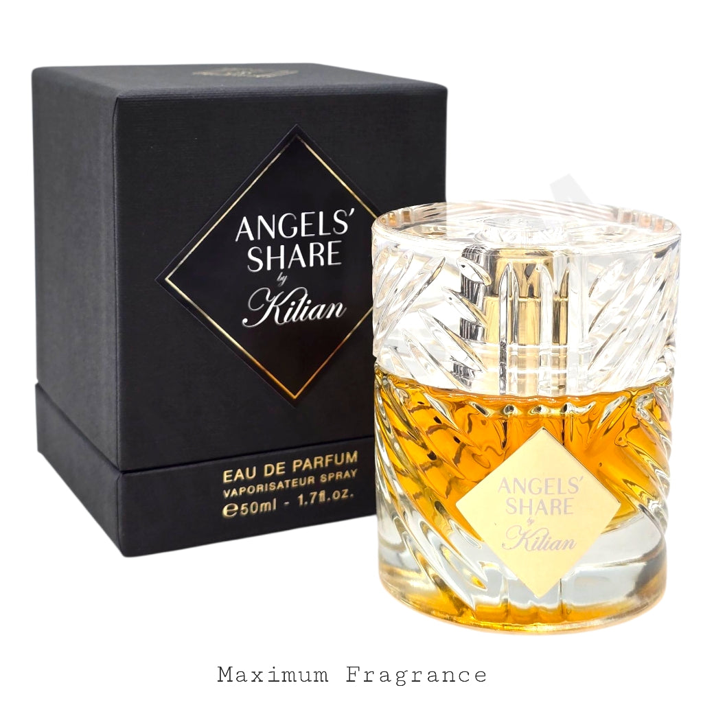Angels Share - Maximum Fragrance