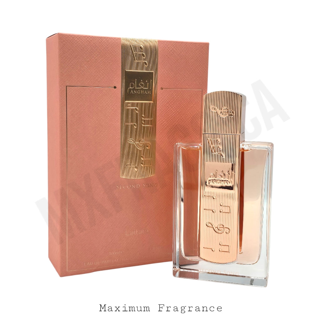 Angham Second Song – Maximum Fragrance