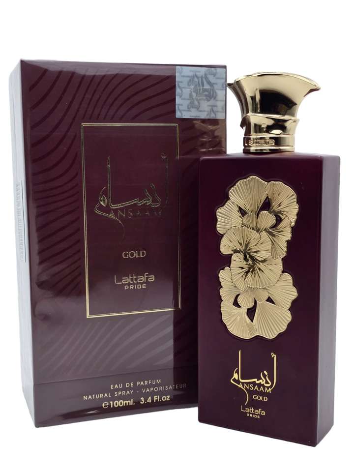 Ansaam Gold - Maximum Fragrance