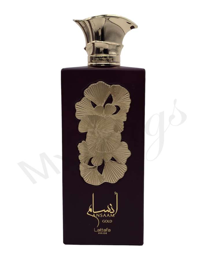 Ansaam Gold - Maximum Fragrance
