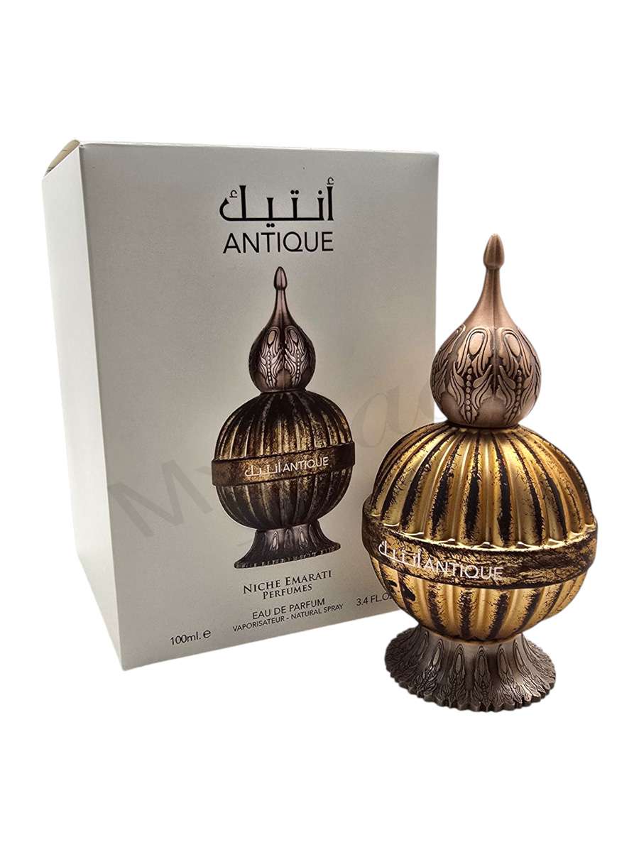 Antique - Maximum Fragrance