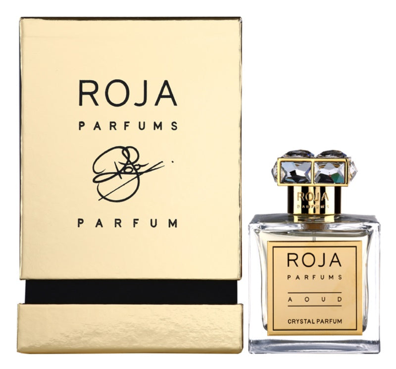 Aoud Crystal Edition - Maximum Fragrance