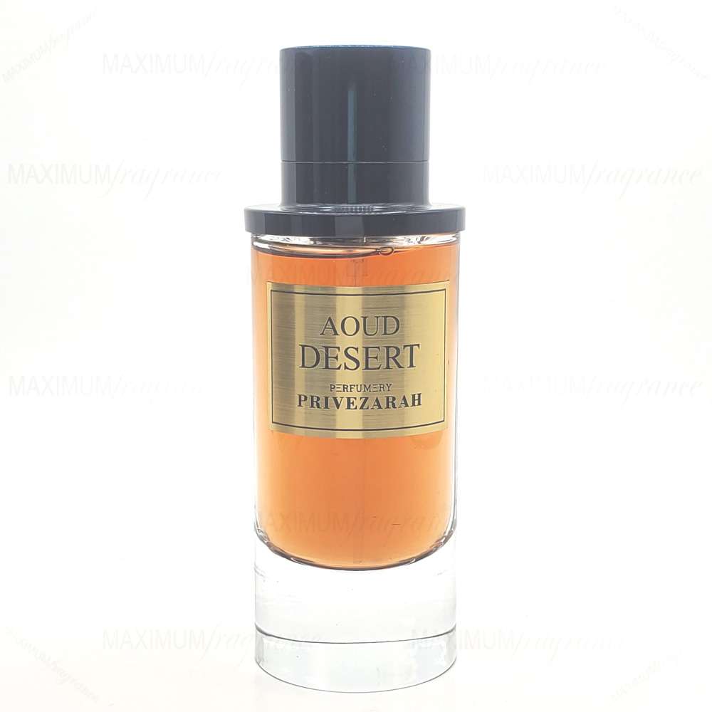 Aoud Desert - Maximum Fragrance