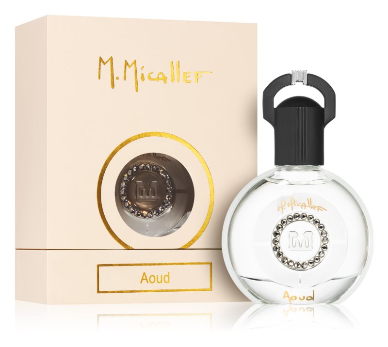 Aoud - Maximum Fragrance