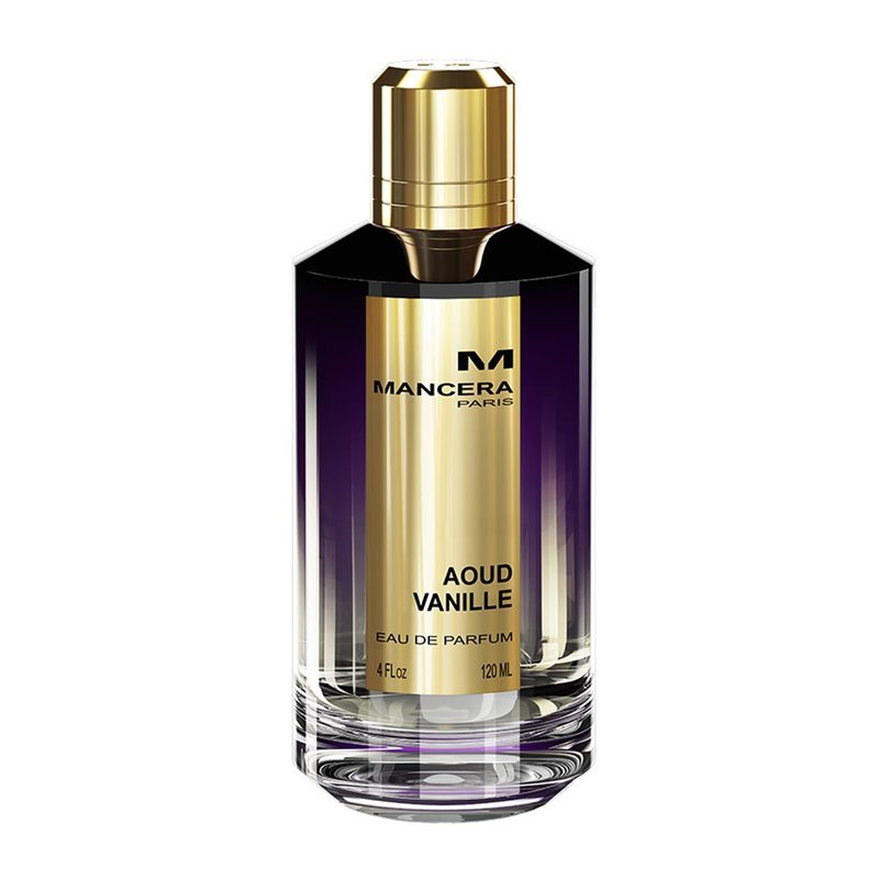 Aoud Vanille - Maximum Fragrance