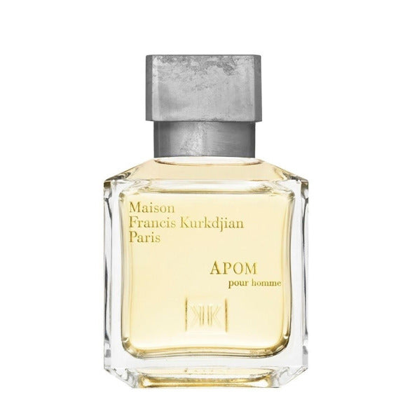 Apom Pour Homme - Maximum Fragrance