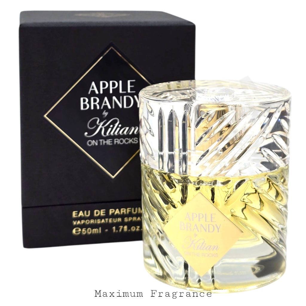 Apple Brandy On The Rocks - Maximum Fragrance