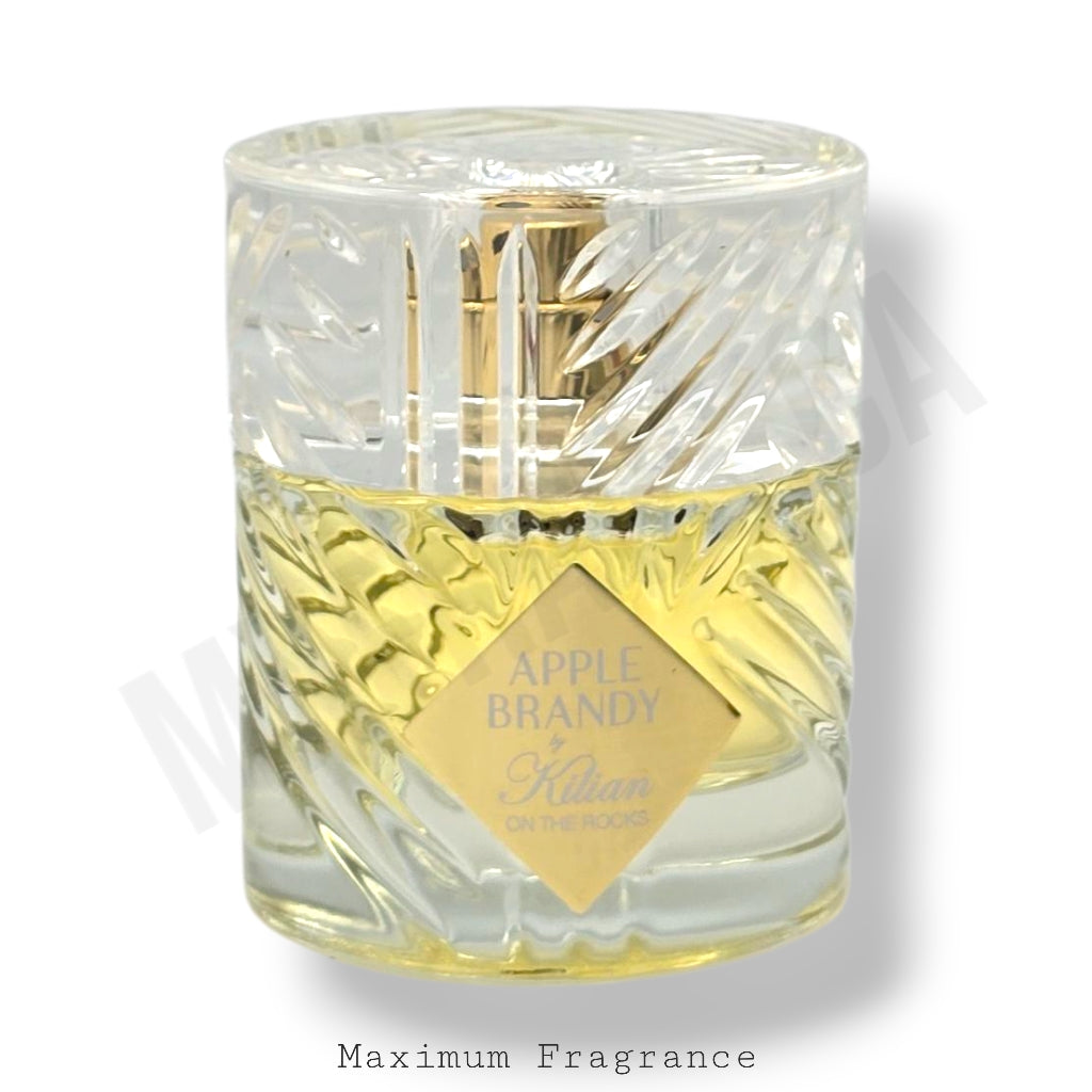 Apple Brandy On The Rocks - Maximum Fragrance