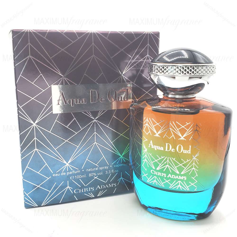 Aqua De Oud - Maximum Fragrance