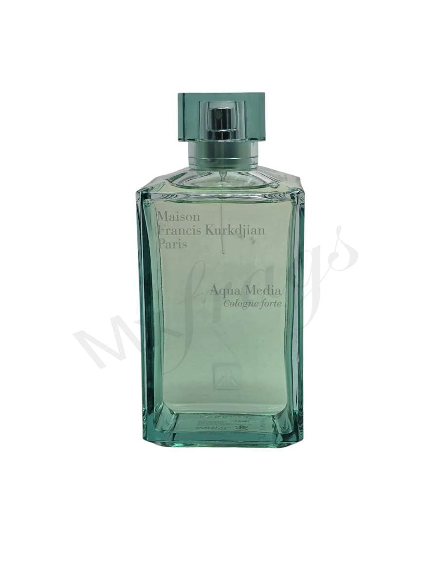 Aqua Media Cologne Forte - Maximum Fragrance
