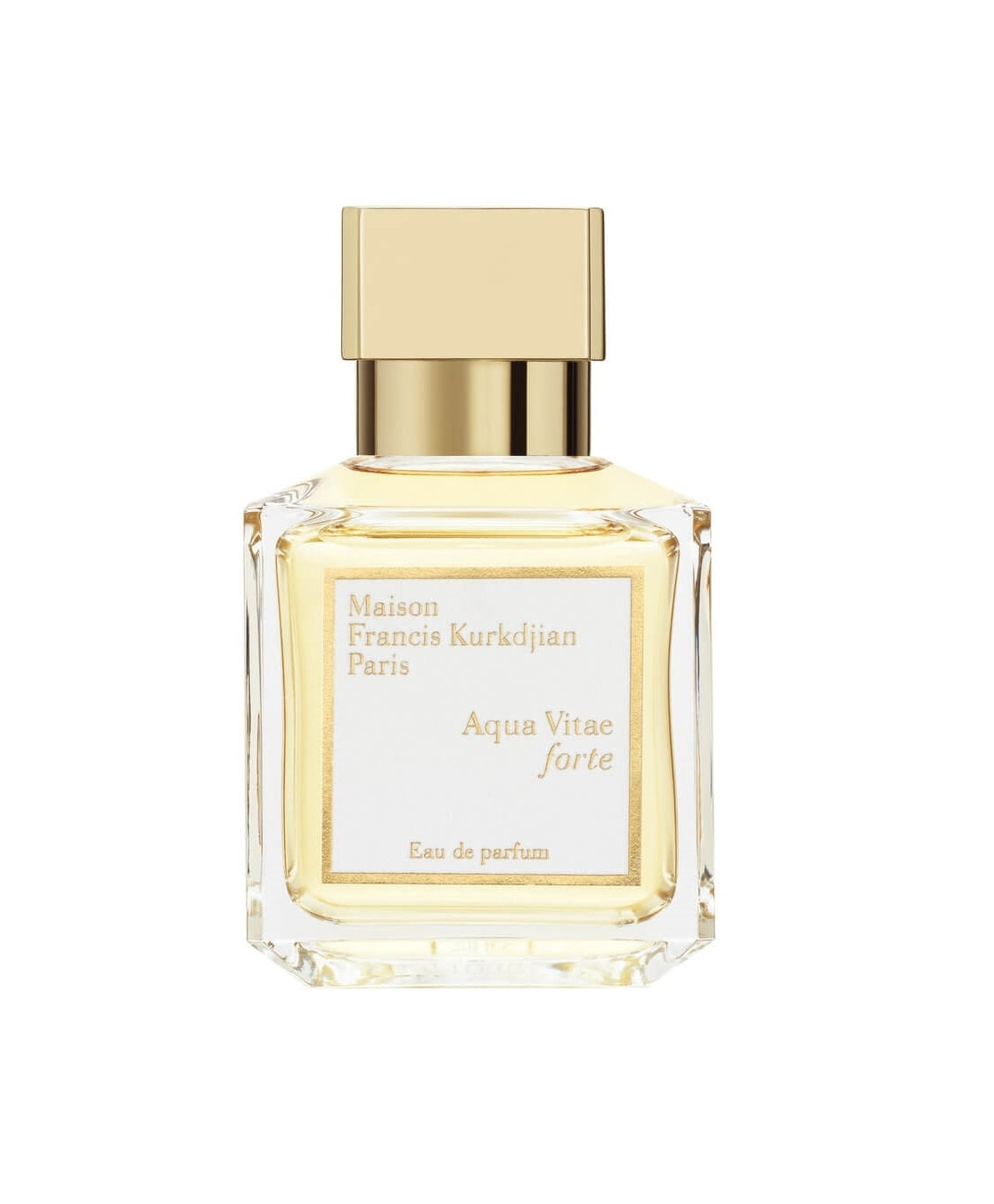 Aqua Vitae Forte - Maximum Fragrance