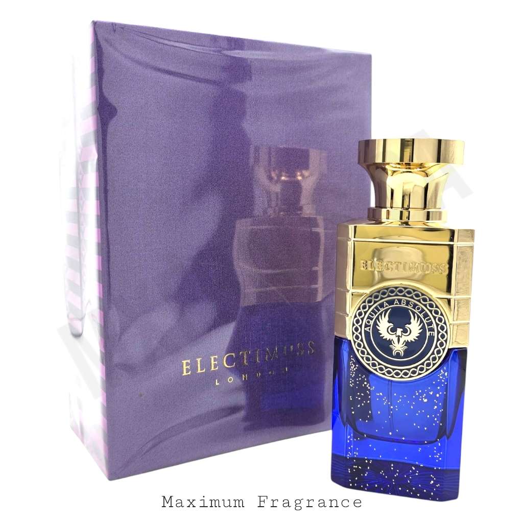 Aquila Absolute - Maximum Fragrance