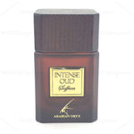 Arabian Oryx Intense Oud Saffron - Maximum Fragrance