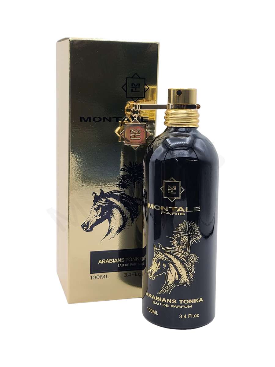 Arabians Tonka - Maximum Fragrance