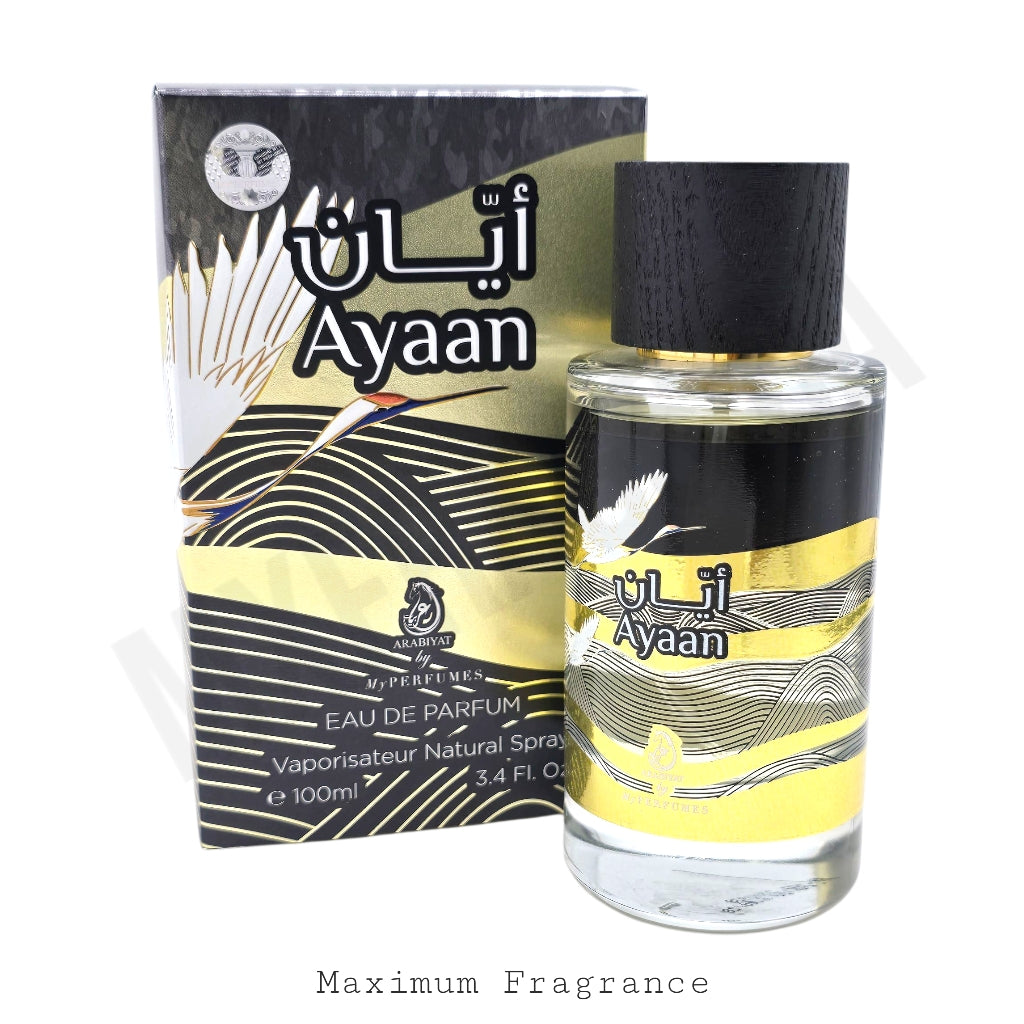 Eau de parfum Ayaan