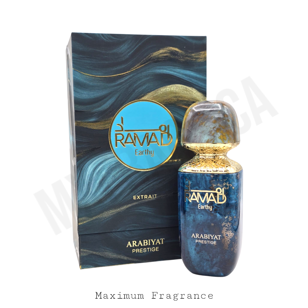 Arabiyat Prestige Ramad Earthy
