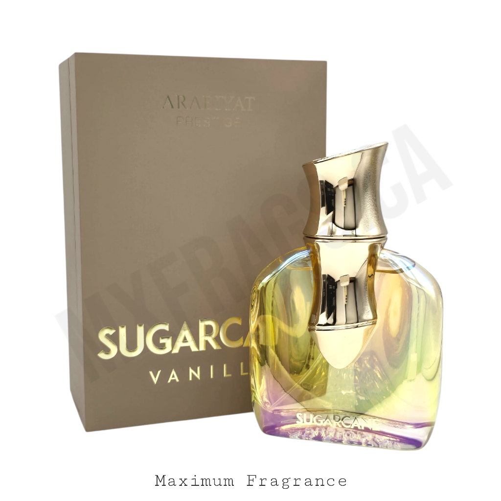 Arabiyat Prestige Sugarcane Vanilla