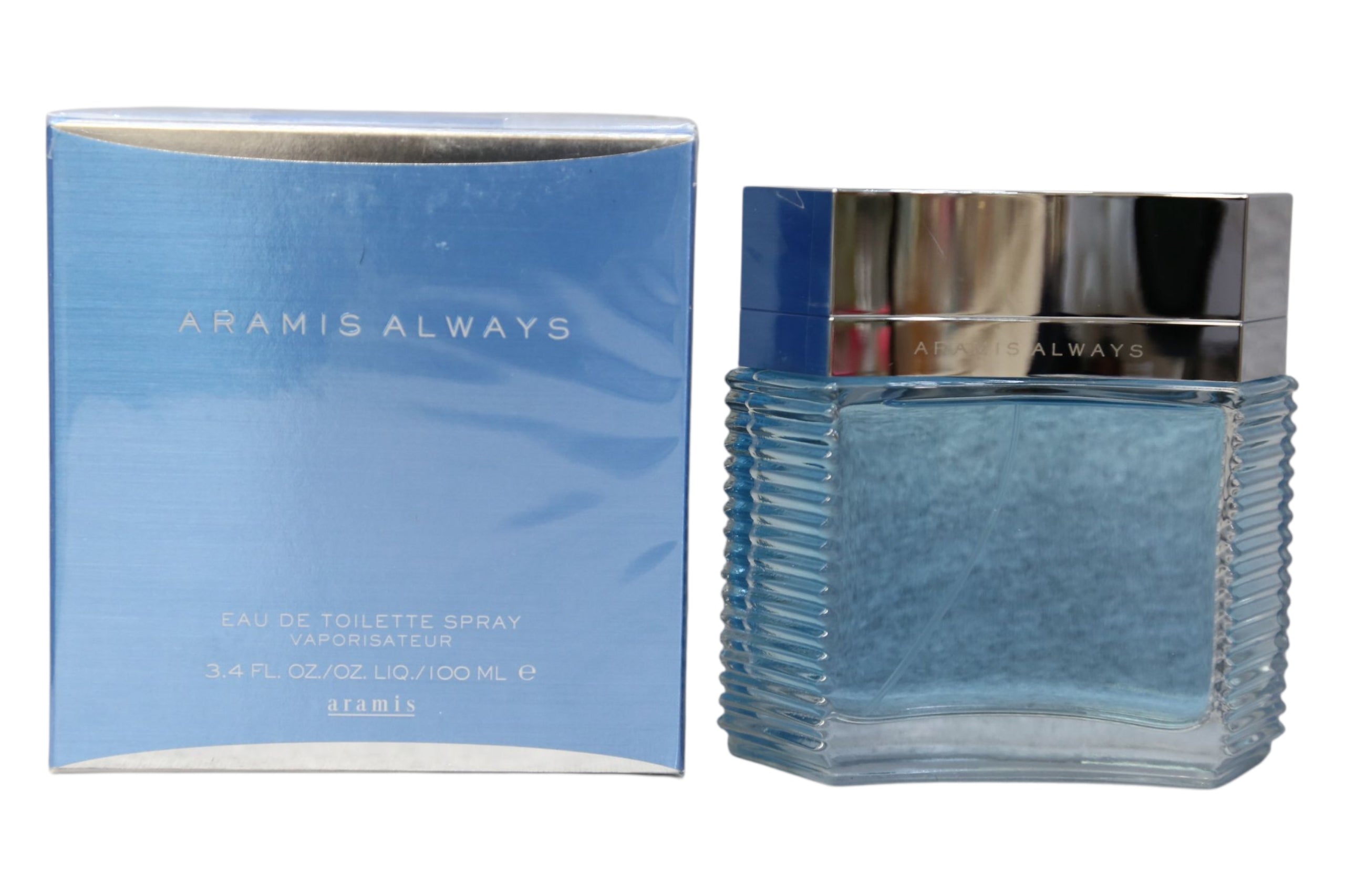 Aramis Always For Men – Maximum Fragrance