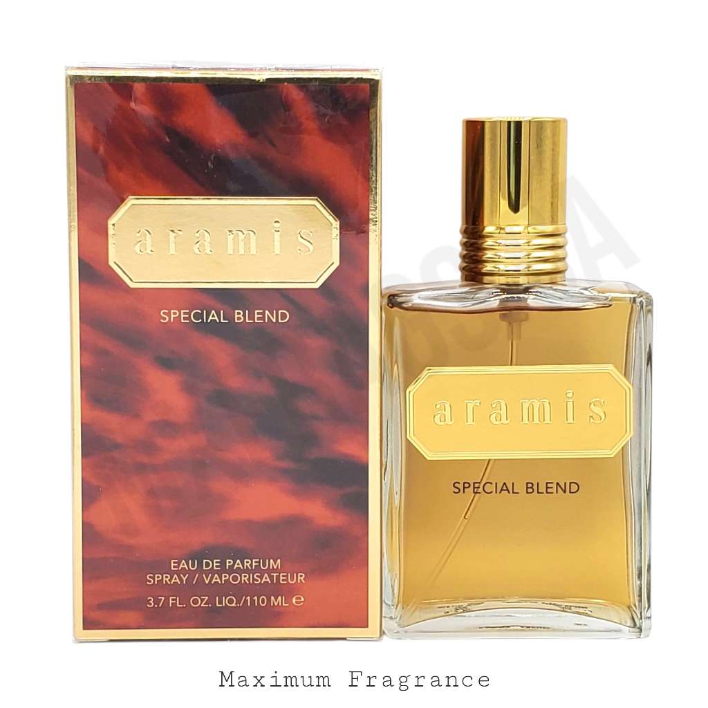 Aramis Special Blend - Maximum Fragrance