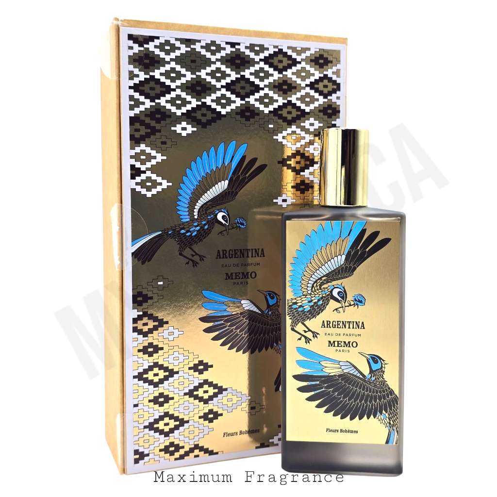 Argentina - Maximum Fragrance