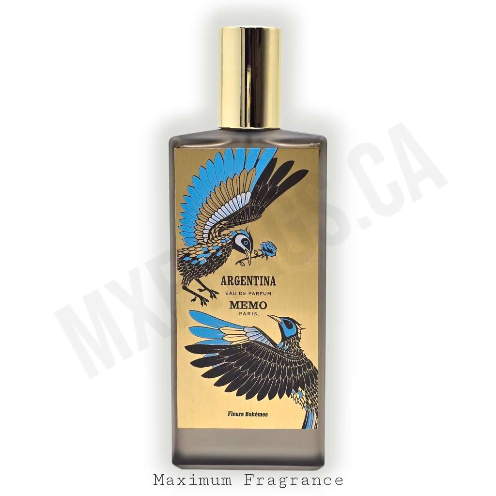 Argentina - Maximum Fragrance