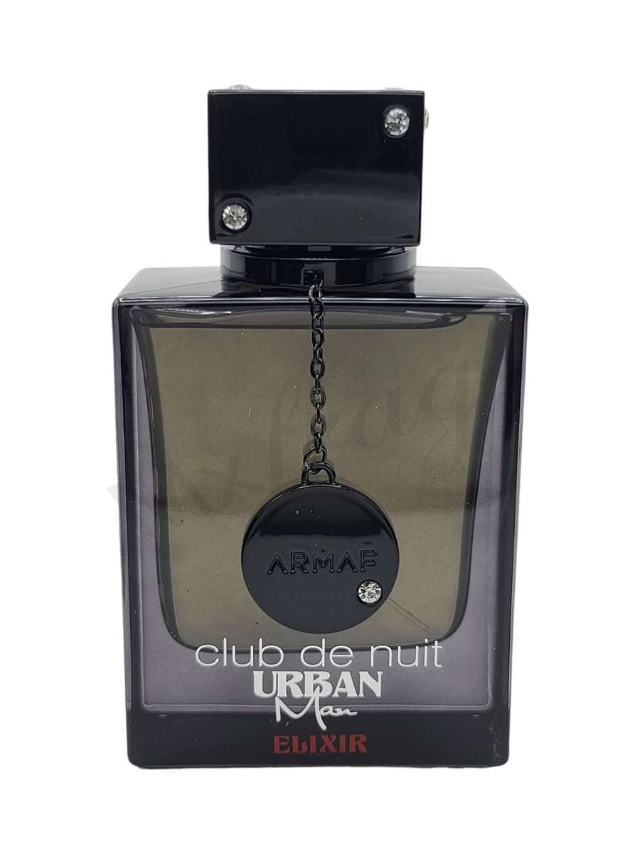 Club de Nuit Urban Man Elixir - Maximum Fragrance