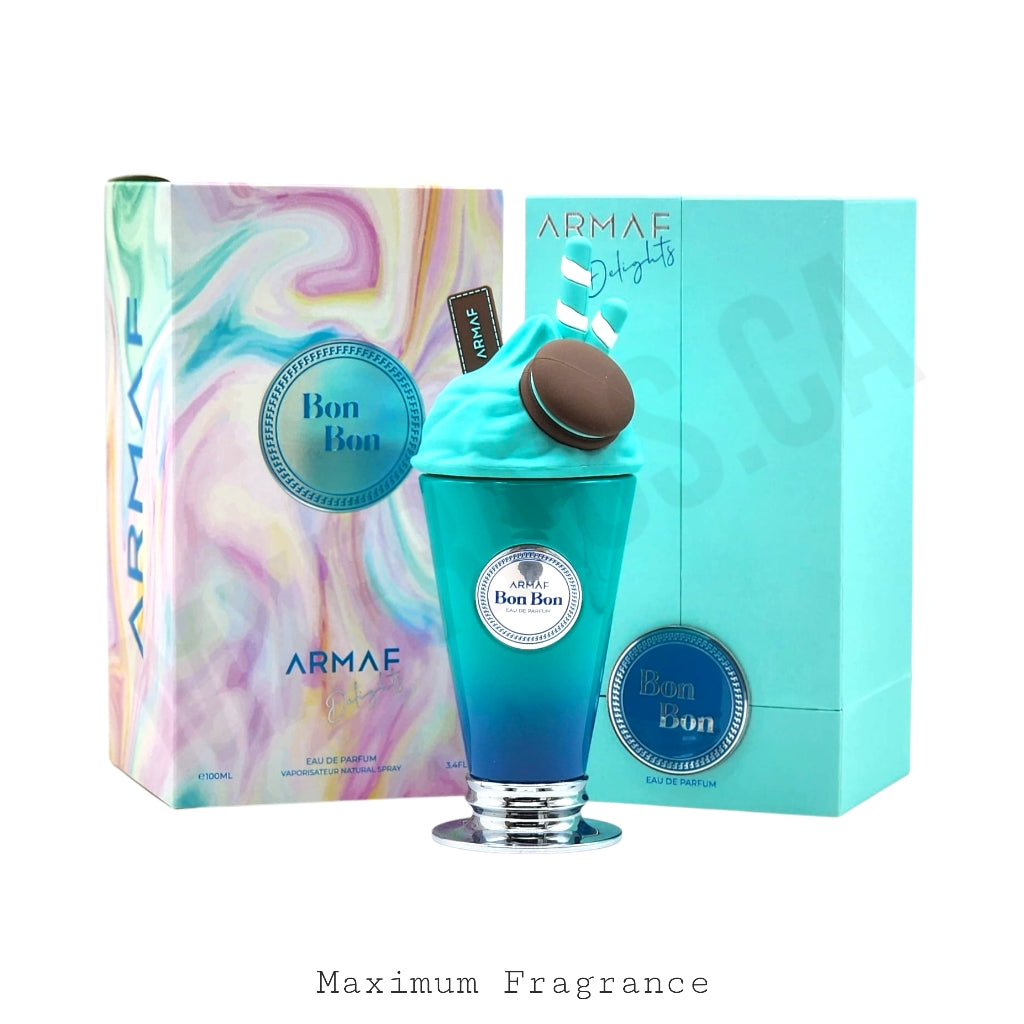 Armaf Delights Bon Bon – Maximum Fragrance