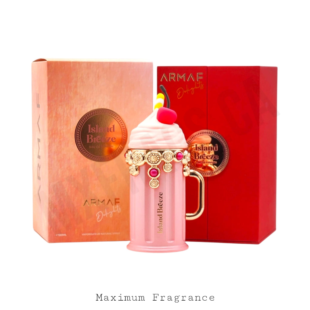 Armaf Delights Island Breeze