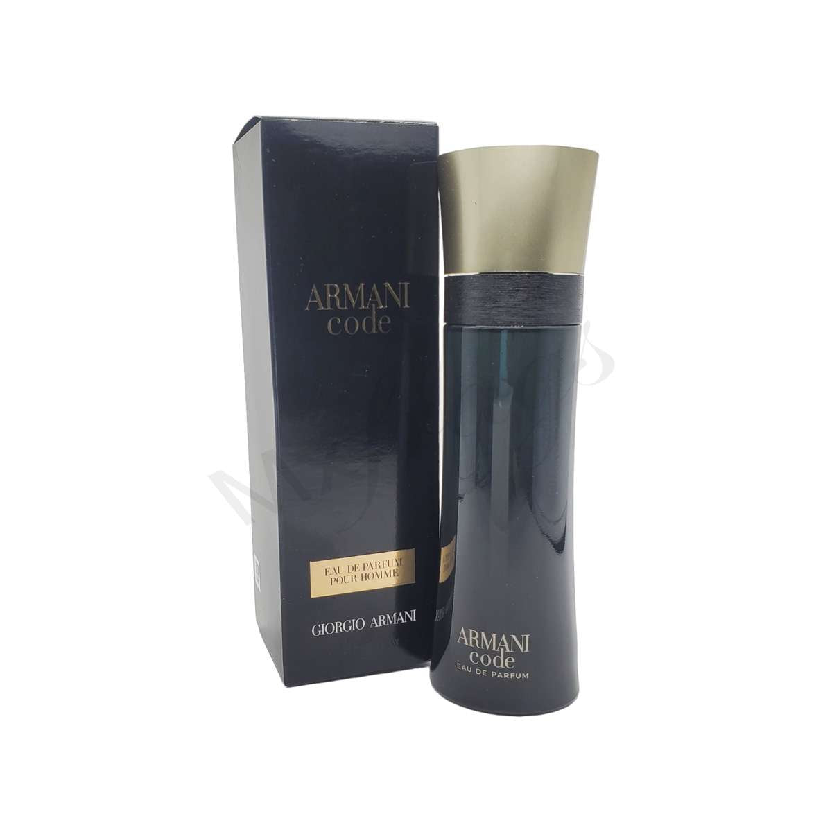 Armani Code Eau De Parfum Pour Homme - Maximum Fragrance