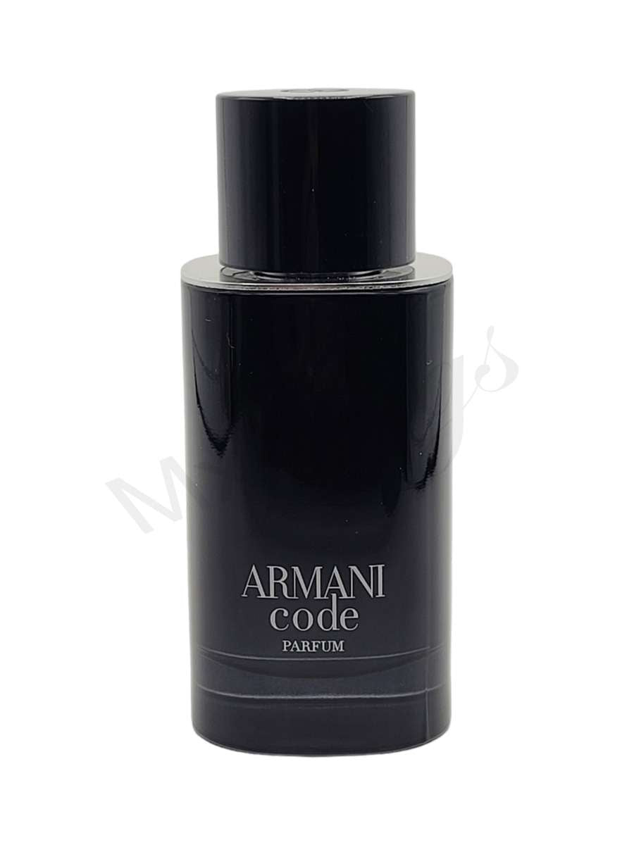 Armani Code Parfum Pour Homme - Maximum Fragrance