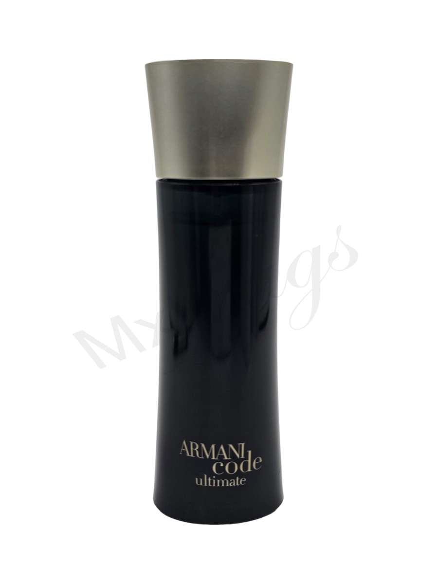 Armani Code Ultimate Pour Homme - Maximum Fragrance