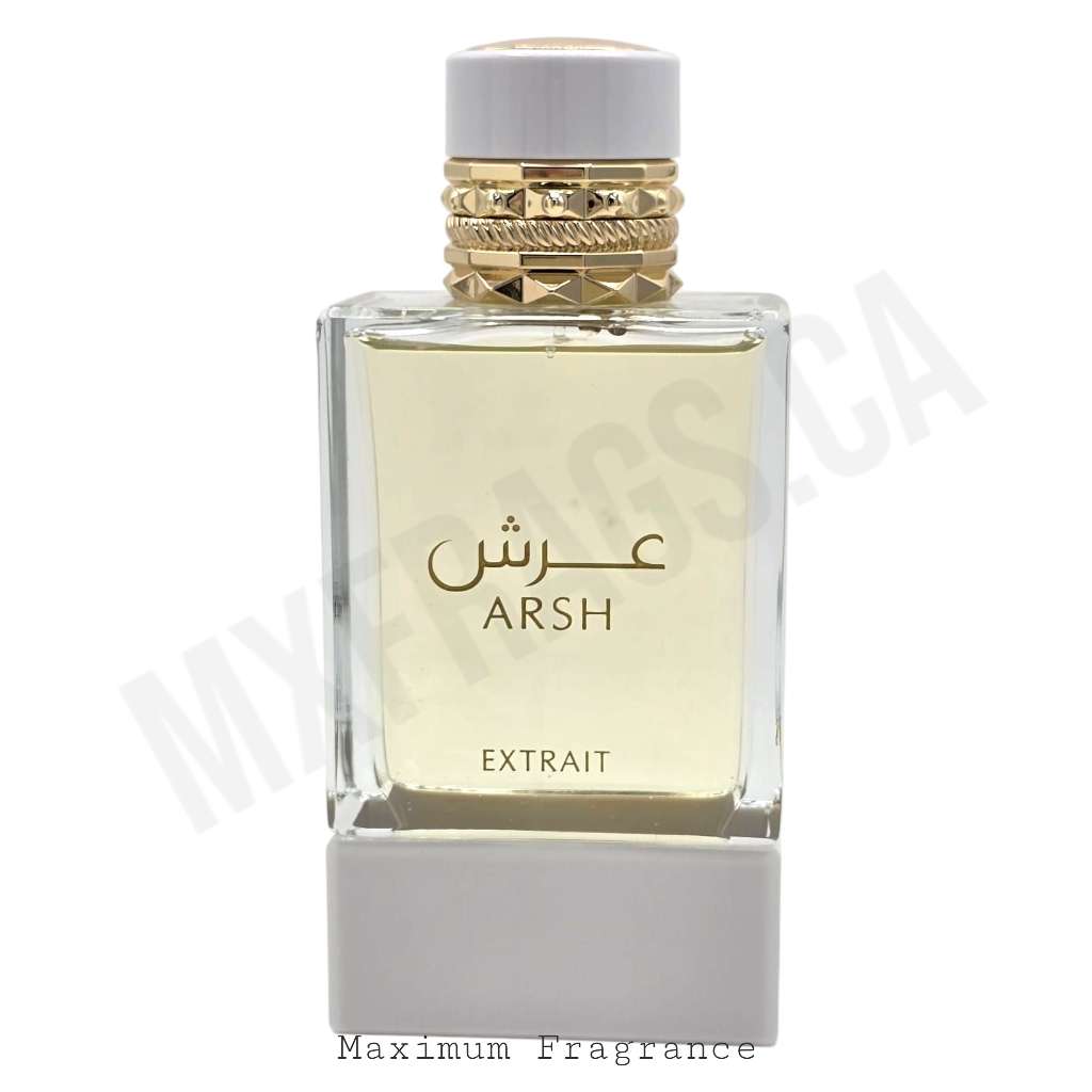 Arsh Extrait - Maximum Fragrance