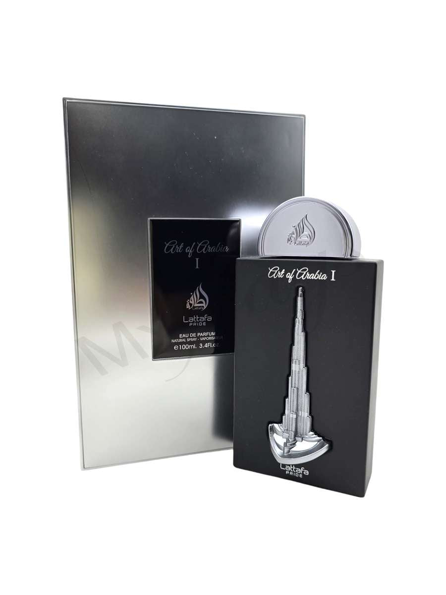 Art Of Arabia I - Maximum Fragrance