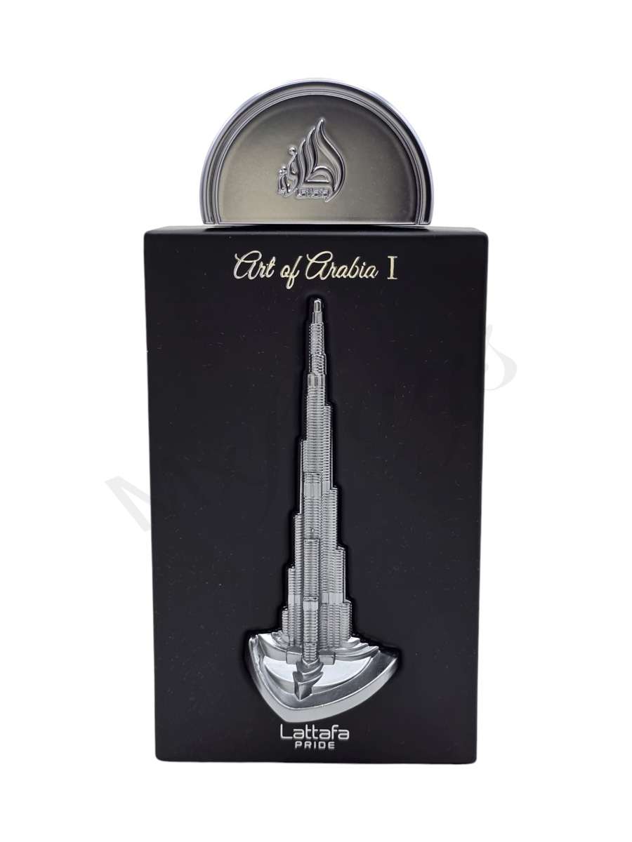 Art Of Arabia I - Maximum Fragrance