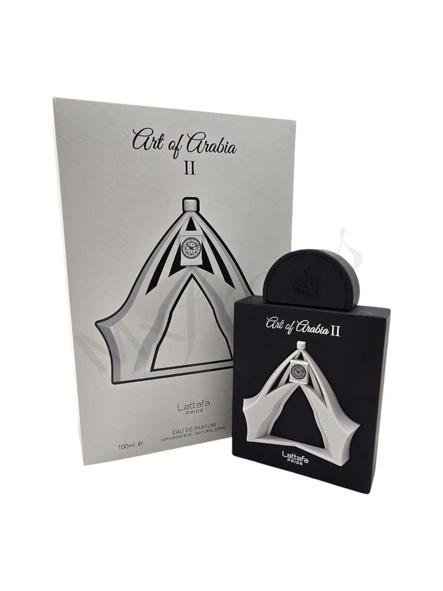 Art Of Arabia II - Maximum Fragrance