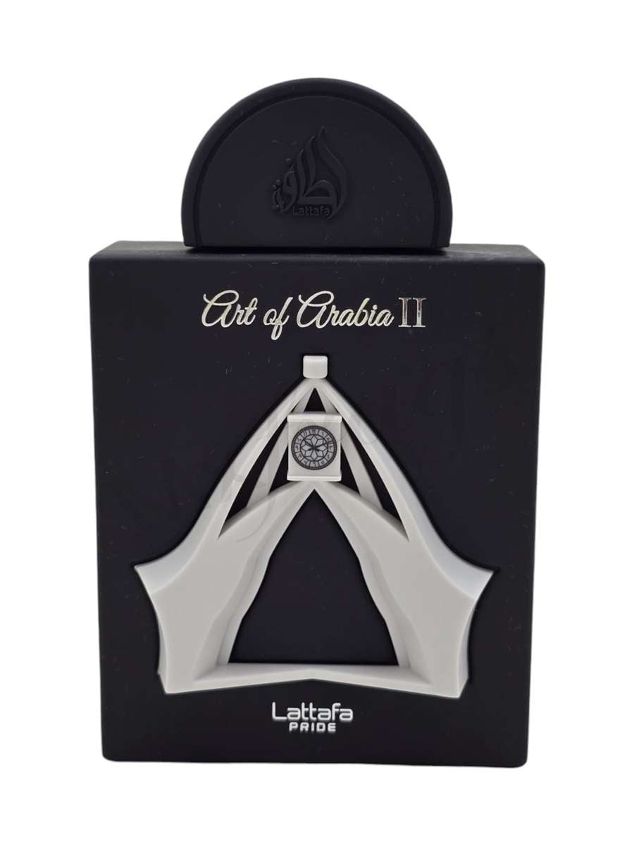 Art Of Arabia II - Maximum Fragrance