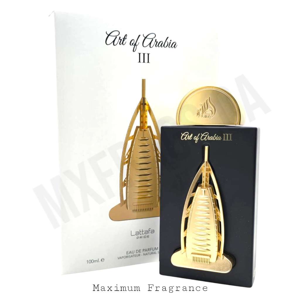 Art Of Arabia III - Maximum Fragrance