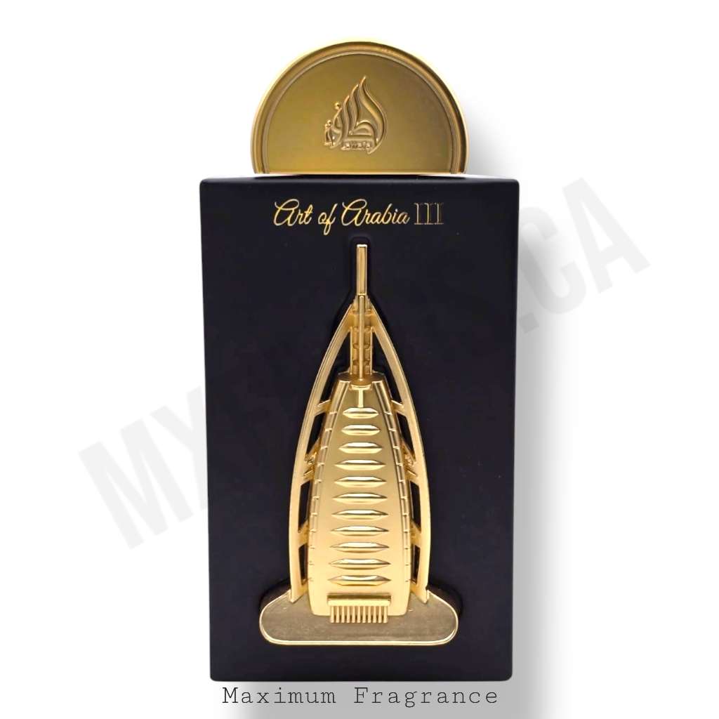Art Of Arabia III - Maximum Fragrance