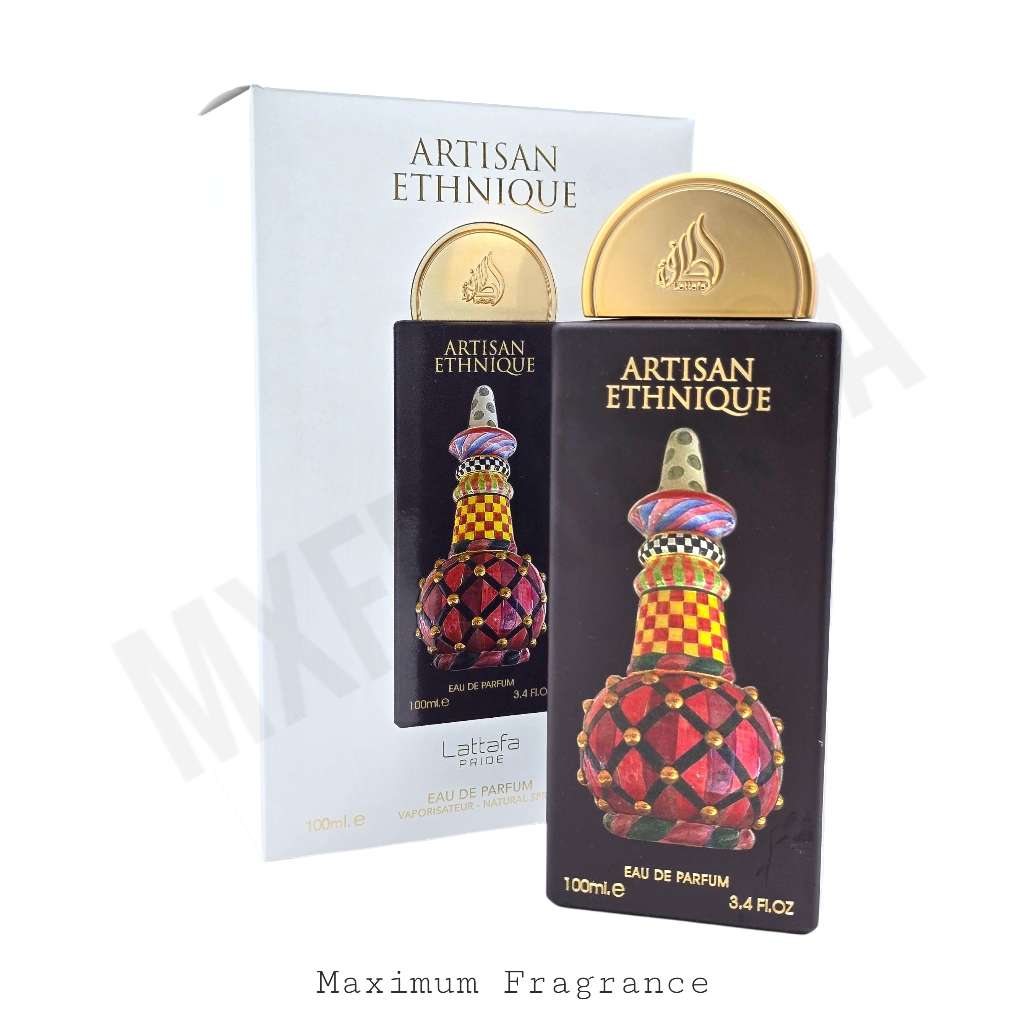 Artisan Ethnique - Maximum Fragrance