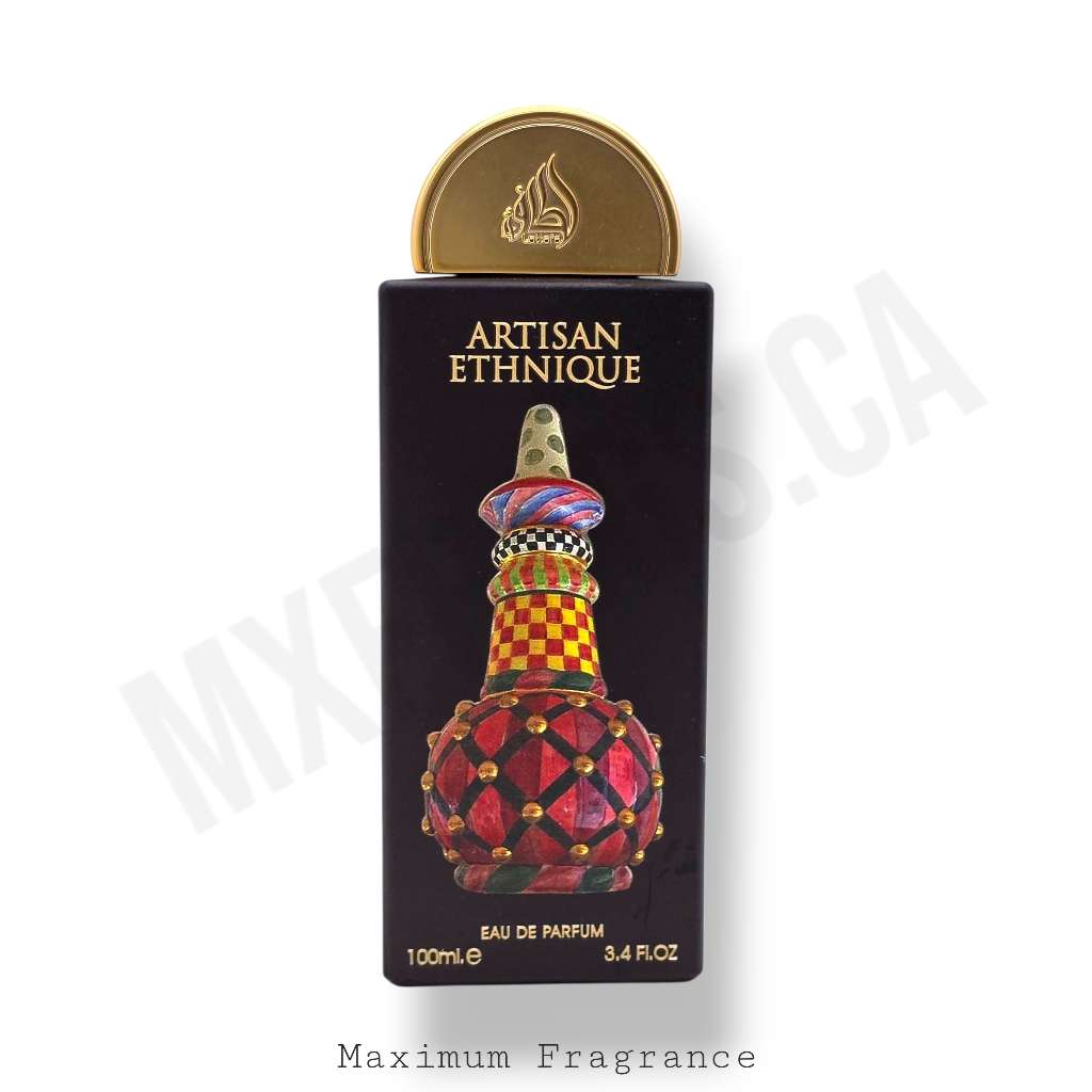 Artisan Ethnique - Maximum Fragrance