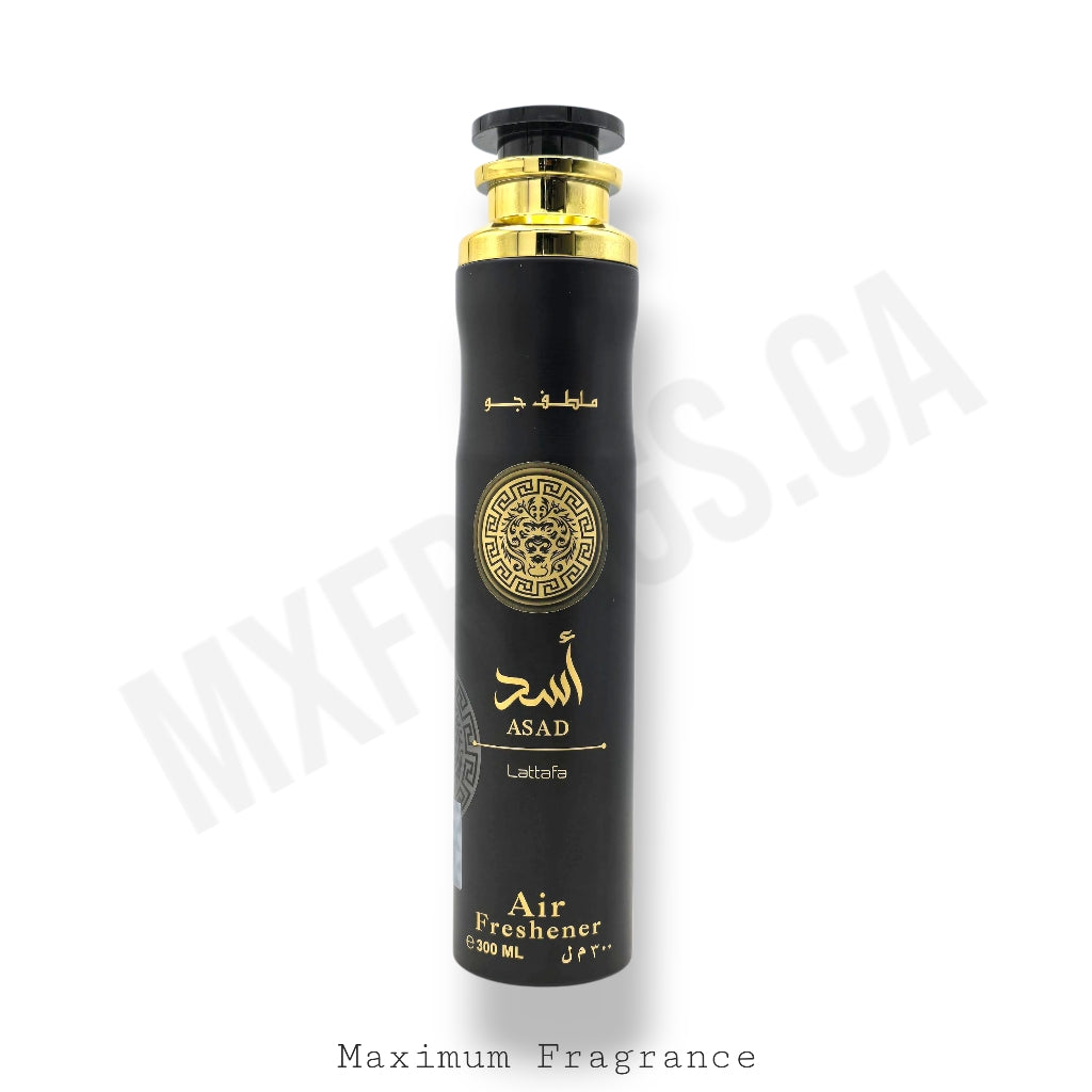 Asad Home Fragrance - Maximum Fragrance