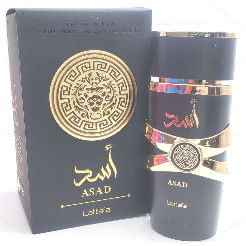 Asad - Maximum Fragrance