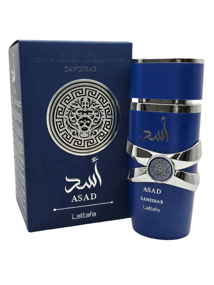 Asad Zanzibar - Maximum Fragrance
