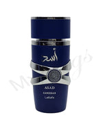 Asad Zanzibar - Maximum Fragrance