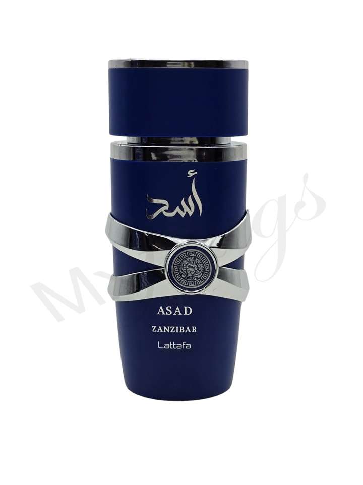 Asad Zanzibar - Maximum Fragrance