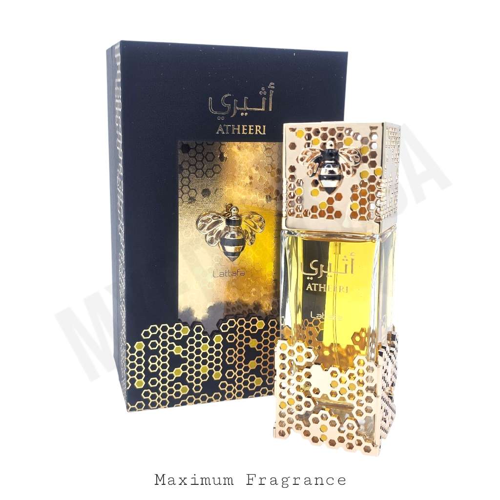 Atheeri - Maximum Fragrance