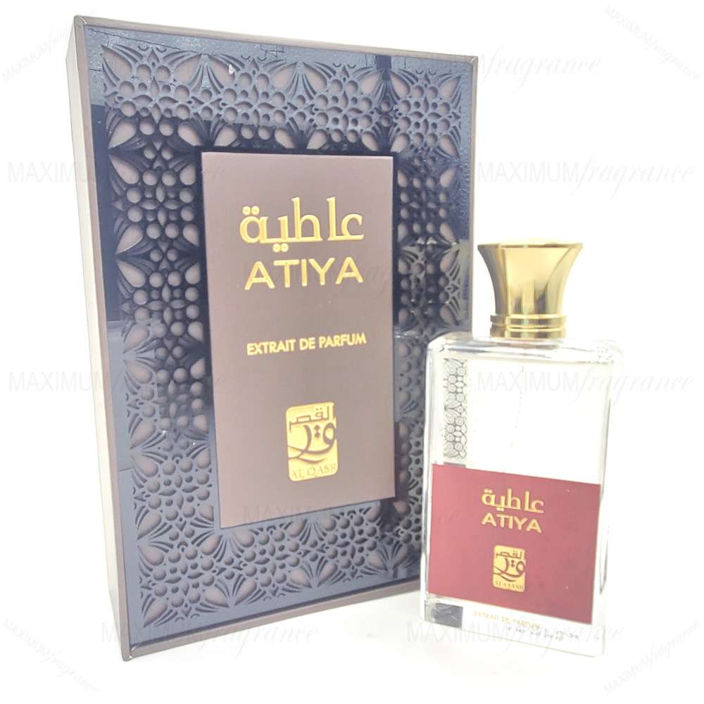 Atiya - Maximum Fragrance